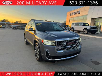 2021 GMC Acadia Dodge City KS