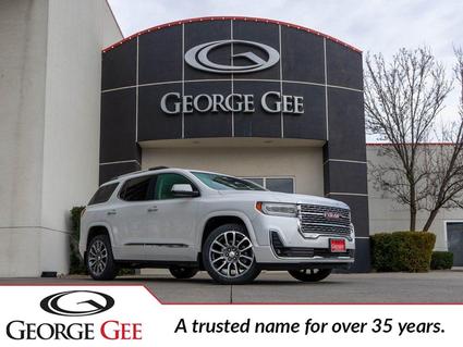 2021 GMC Acadia Liberty Lake WA