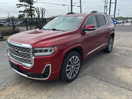 2022 GMC Acadia Memphis TN