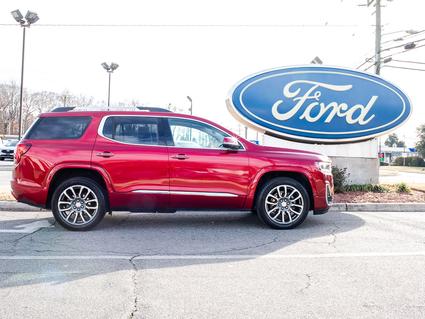 2022 GMC Acadia Suffolk VA