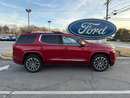 2022 GMC Acadia Suffolk VA