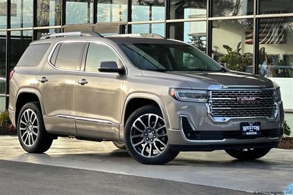 2022 GMC Acadia Vero Beach FL