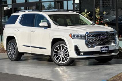 2022 GMC Acadia Vero Beach FL