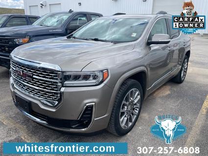 2022 GMC Acadia Gillette WY