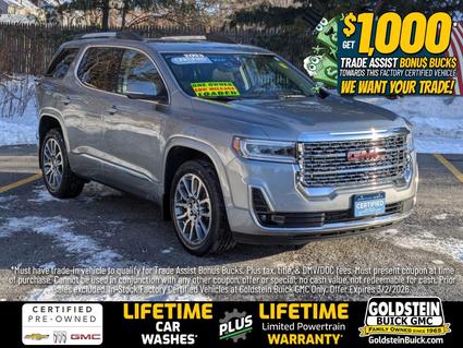 2023 GMC Acadia Albany NY