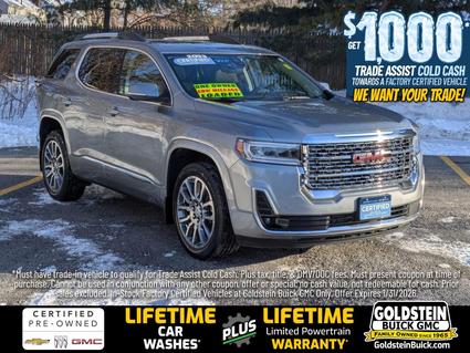 2023 GMC Acadia Albany NY