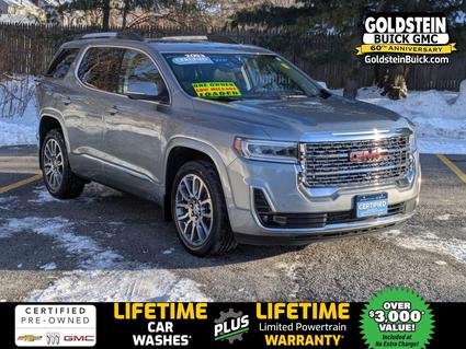 2023 GMC Acadia Albany NY