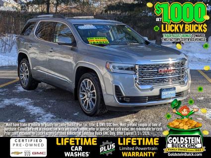 2023 GMC Acadia Albany NY