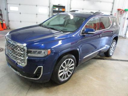 2023 GMC Acadia Hazel Green WI