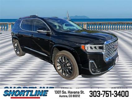 2023 GMC Acadia Aurora CO