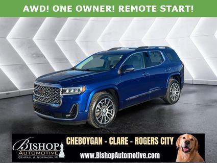 2023 GMC Acadia Clare MI