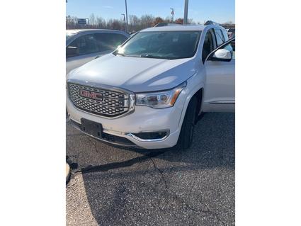 2017 GMC Acadia Mooresville IN