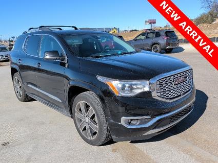 2017 GMC Acadia Broken Arrow OK