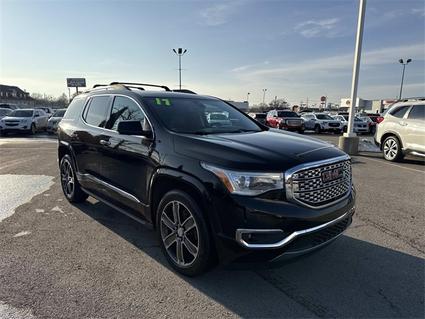 2017 GMC Acadia Broken Arrow OK