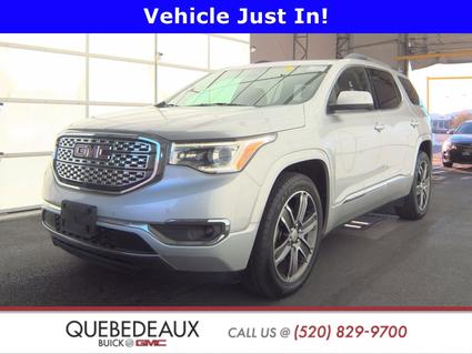 2017 GMC Acadia Tucson AZ