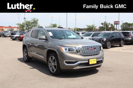 2019 GMC Acadia Fargo ND