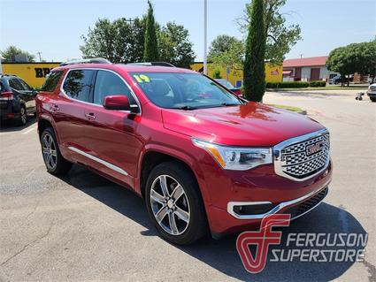 2019 GMC Acadia Broken Arrow OK