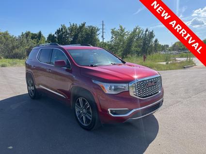 2019 GMC Acadia Broken Arrow OK