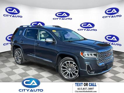 2020 GMC Acadia Murfreesboro TN