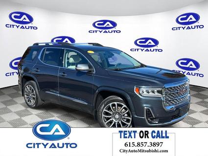 2020 GMC Acadia Murfreesboro TN