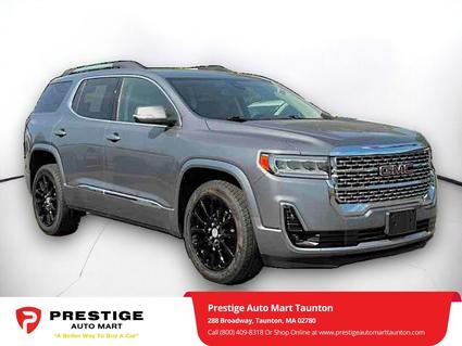 2020 GMC Acadia Taunton MA