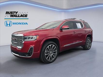 2020 GMC Acadia Knoxville TN