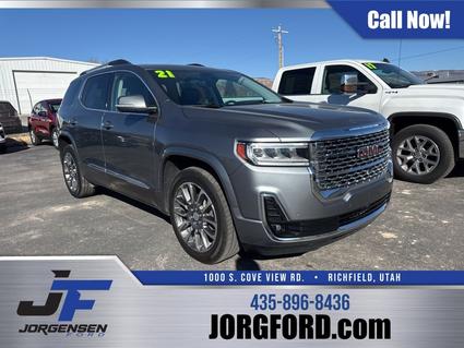 2021 GMC Acadia Ephraim UT