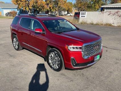 2021 GMC Acadia Missoula MT