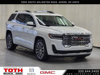 2021 GMC Acadia Akron OH