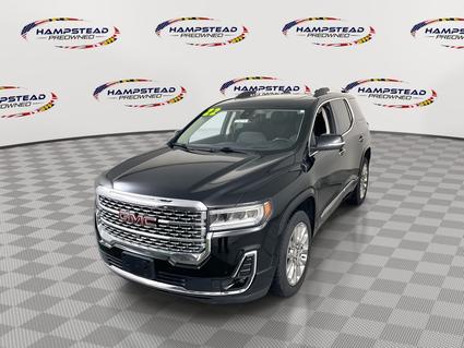 2022 GMC Acadia Hampstead MD