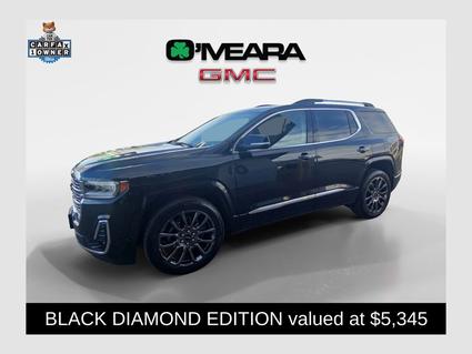 2023 GMC Acadia Denver CO