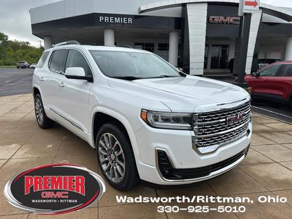 2023 GMC Acadia Rittman OH
