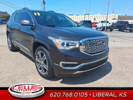 2017 GMC Acadia Liberal KS