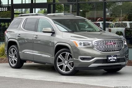 2017 GMC Acadia Vero Beach FL