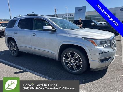 2018 GMC Acadia Pasco WA
