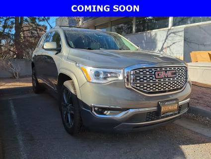 2018 GMC Acadia Denver CO