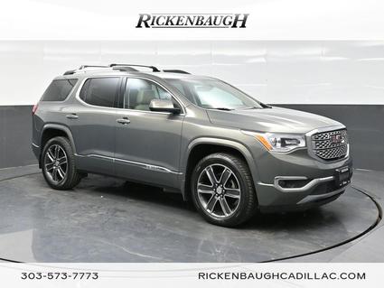 2018 GMC Acadia Denver CO