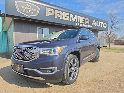 2018 GMC Acadia Glendive MT
