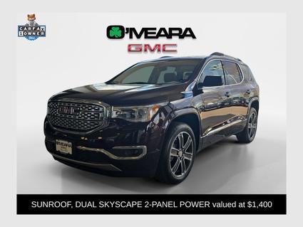 2018 GMC Acadia Denver CO