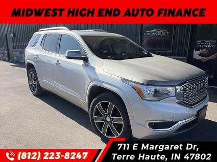 2019 GMC Acadia Terre Haute IN