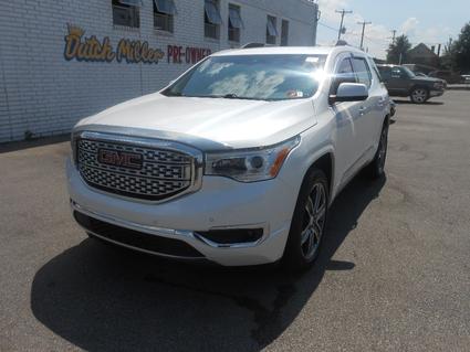 2019 GMC Acadia Huntington WV
