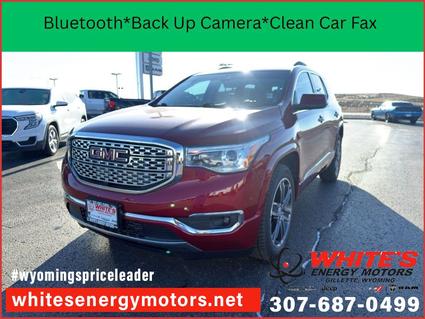 2019 GMC Acadia Gillette WY