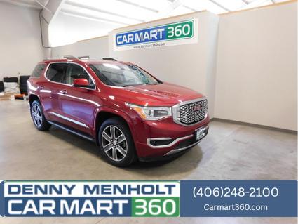 2019 GMC Acadia Billings MT