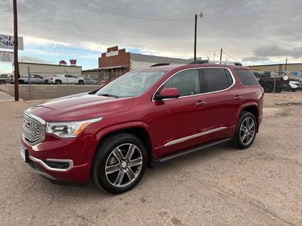 2019 GMC Acadia Greeley CO