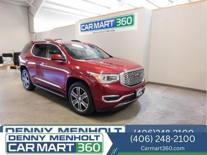 2019 GMC Acadia Billings MT