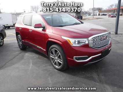 2019 GMC Acadia Ottawa IL