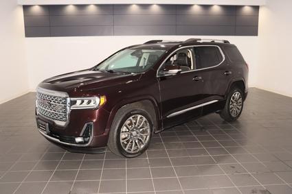 2020 GMC Acadia  