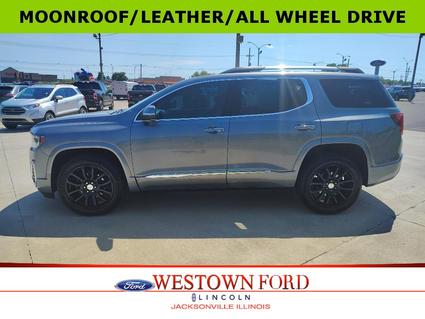 2020 GMC Acadia Jacksonville IL
