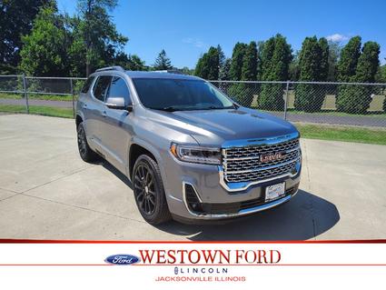 2020 GMC Acadia Jacksonville IL
