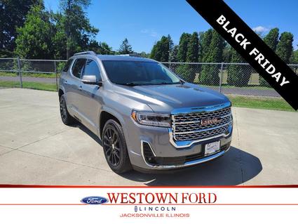 2020 GMC Acadia Jacksonville IL